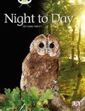 Cover: Bug Club Non-fiction Lilac Night to Day 6-pack - Pearson Education Limited