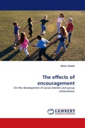 Cover: The Effects of Encouragement - LAP Lambert Academic Publishing