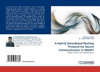 Enlarge image Cover: A Hybrid Zone-Based Routing Protocol for Secure Communication in Manet - LAP Lambert Academic Publishing