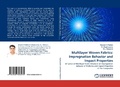 Cover: Multilayer Woven Fabrics - LAP Lambert Academic Publishing