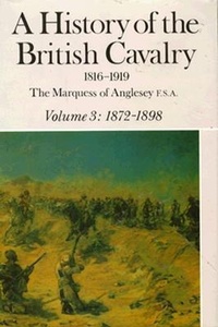 Abbildung von: History of the British Cavalry Vol.3 1872-1898 - Leo Cooper Ltd