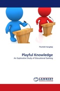 Cover: Playful Knowledge - LAP Lambert Academic Publishing