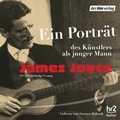 Cover: Ein Portr&auml;t des K&uuml;nstlers als junger Mann - Der H&ouml;rverlag