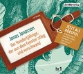 Cover: Der Hundertj&auml;hrige, der aus dem Fenster stieg und verschwand - Der H&ouml;rverlag