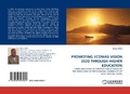Cover: Promoting Ecowas Vision 2020 Through Higher Education - LAP Lambert Academic Publishing