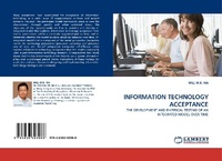 Enlarge image Cover: Information Technology Acceptance - LAP Lambert Academic Publishing