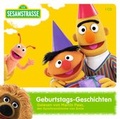 Cover: Sesamstra&szlig;e Geburtstags-Geschichten - Der H&ouml;rverlag