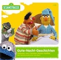 Cover: Sesamstra&szlig;e Gute-Nacht-Geschichten - Der H&ouml;rverlag
