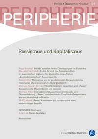 Abbildung von: PERIPHERIE - Barbara Budrich