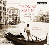 Abbildung von: Der Tod in Venedig - Der Hörverlag