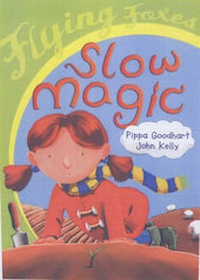 Enlarge image Cover: Flying Foxes: Slow Magic - Raintree
