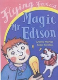 Cover: Magic Mr.Edison - Heinemann Library
