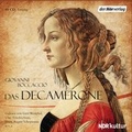 Cover: Das Decamerone - Der H&ouml;rverlag