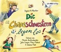 Cover: Die Chaosschwestern legen los! - Der H&ouml;rverlag