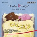Cover: Rosalie & Tr&uuml;ffel - Vom Gl&uuml;ck zu zweit - Der H&ouml;rverlag