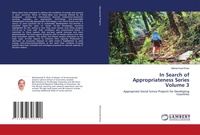 Enlarge image Cover: In Search of Appropriateness Series Volume 3 - LAP Lambert Academic Publishing