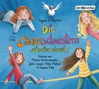 Enlarge image Cover: Die Chaosschwestern starten durch! - Der Hörverlag