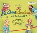 Cover: Die Chaosschwestern voll im Einsatz! - Der H&ouml;rverlag