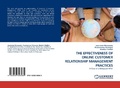 Cover: The Effectiveness of Online Customer Relationship Management Practices - LAP Lambert Academic Publishing
