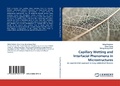 Cover: Capillary Wetting and Interfacial Phenomena in Microstructures - LAP Lambert Academic Publishing