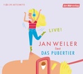 Cover: Das Pubertier - Der H&ouml;rverlag