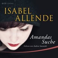 Abbildung von: Amandas Suche - Der Hörverlag