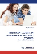 Cover: Intelligent Agents in Distributed Monitoring Systems - LAP Lambert Academic Publishing