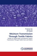 Cover: Moisture Transmission Through Textile Fabrics - LAP Lambert Academic Publishing