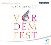 Enlarge image Cover: Vor dem Fest - Der Hörverlag
