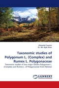 Cover: Taxonomic Studies of Polygonum L. (Complex) and Rumex L. Polygonaceae - LAP Lambert Academic Publishing
