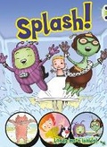 Cover: Bug Club Yellow/1C Comic: Splash 6-pack - Pearson Education Limited