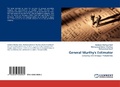 Cover: General Murthy's Estimator - LAP Lambert Academic Publishing