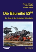 Cover: Die Baureihe 52.80 - EK-Verlag ein Imprint von EK-Medien GmbH