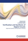 Cover: Verification and Synthesis of Digital Circuits - LAP Lambert Academic Publishing