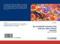 Cover: Relationship Satisfaction for Gay and Lesbian Couples - LAP Lambert Academic Publishing
