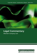 Cover: Legal Commentary - Saarbr&uuml;cker Verlag f&uuml;r Rechtswissenschaften