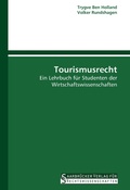 Cover: Tourismusrecht - Saarbr&uuml;cker Verlag f&uuml;r Rechtswissenschaften