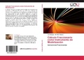Cover: Calculo Fraccionario Como Instrumento de Modelizacion - Editorial Acad&eacute;mica Espa&ntilde;ola