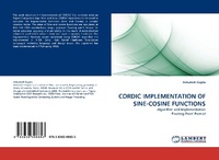 Enlarge image Cover: Cordic Implementation of Sine-Cosine Functions - LAP Lambert Academic Publishing