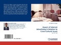 Cover: Aspect of Internet Advertising in Relation to Cross-Cultural Issues - LAP Lambert Academic Publishing
