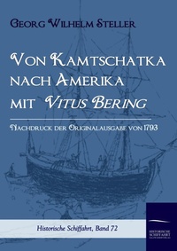 Abbildung von: Von Kamtschatka nach Amerika mit Vitus Bering - Salzwasser Verlag