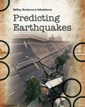 Cover: Predicting Earthquakes - Raintree