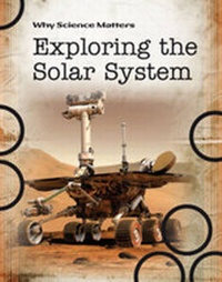 Enlarge image Cover: Exploring the Solar System - Raintree