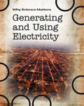 Cover: Generating and Using Electricity - Raintree