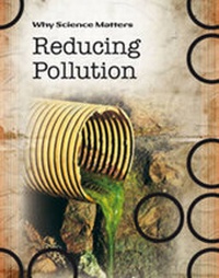Enlarge image Cover: Reducing Pollution - Raintree