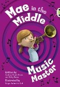 Cover: Bug Club Lime A/3C Mae in the Middle: Music Master 6-pack - Pearson Education Limited