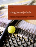 Cover: klang - kunst - schule - BoD - Books on Demand