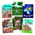 Cover: Star Reading White Level Pack (5 fiction and 1 non-fiction book) - Rigby