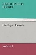 Cover: Himalayan Journals - Volume 1 - TREDITION CLASSICS