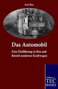 Enlarge image Cover: Das Automobil - Salzwasser Verlag
